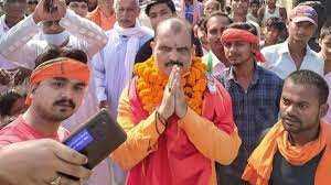 बिहार:अपनी ही सरकार पर भड़के भाजपा विधायक, कहा- निचले स्तर पर लूट मची है